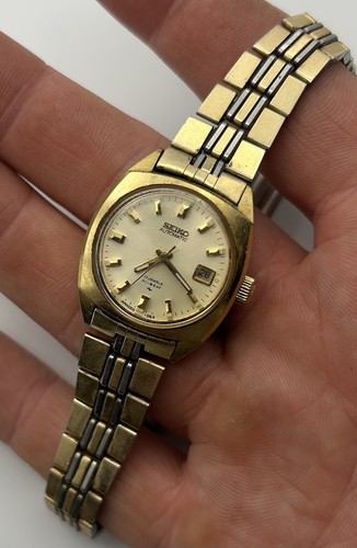 Vintage seiko automatic - seiko, 17