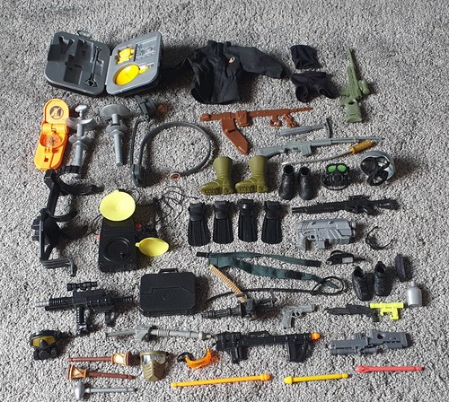 Bundle action man - bundle,