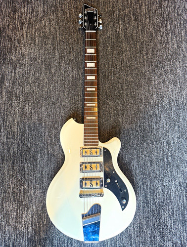Supro jamesport electric - jamesport,