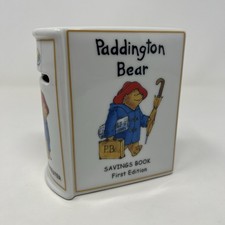 Paddington Bear Fine Porcelain