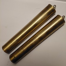 Set Of 2 Vintage Urgos Wall