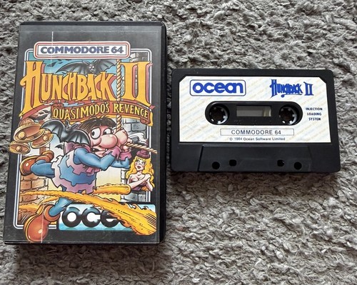 Commodore cassette - 64,
