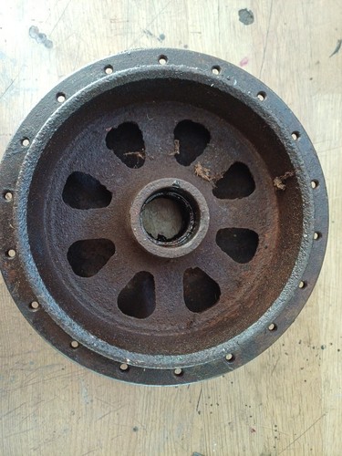 Brake drum amc norton - ,,