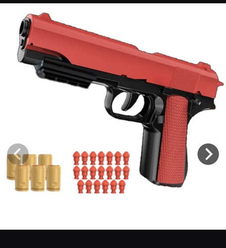1911 semiauto shell - semiauto, ejecting