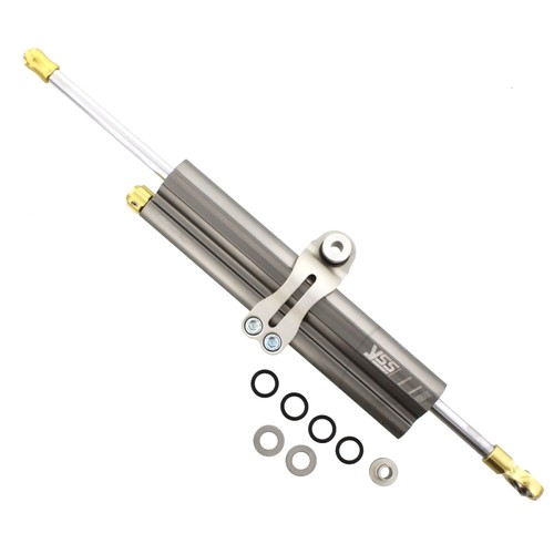 Yss steering damper 120mm plat - yss,