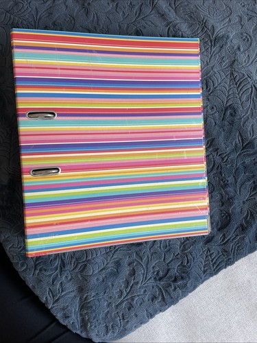 Ring binder folder multi - ring, a4