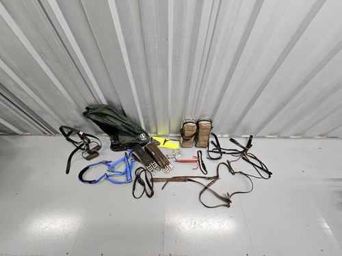 Horse tack bundle - horse, –