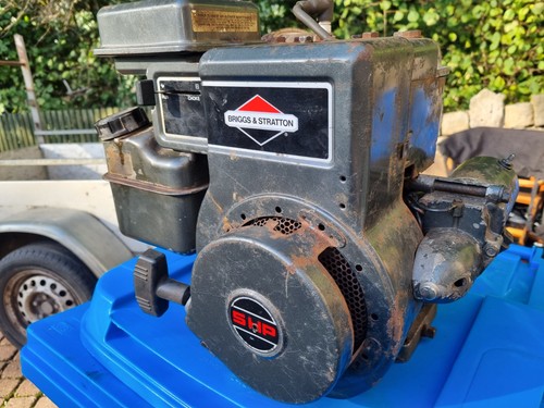 Briggs and stratton 5hp - briggs,