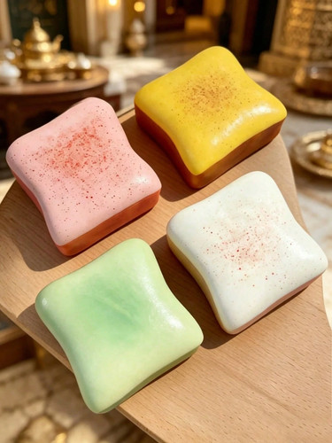 Super soft cream - super, squishy