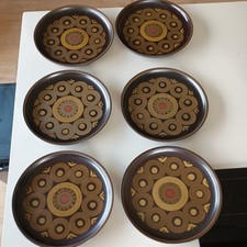 Denby Pottery Arabesque 10"