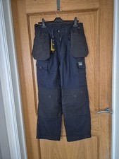 Trojan Men's Work Trousers 30