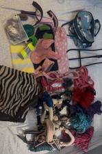Job-lot  Of Horse Tack Mixed