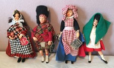 Vintage peggy nisbet costume - peggy,