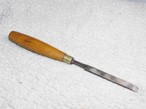Vintage ash handled - 3/8",