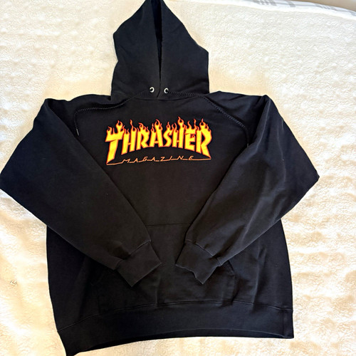 Thrasher magazine men - magazine, men’s