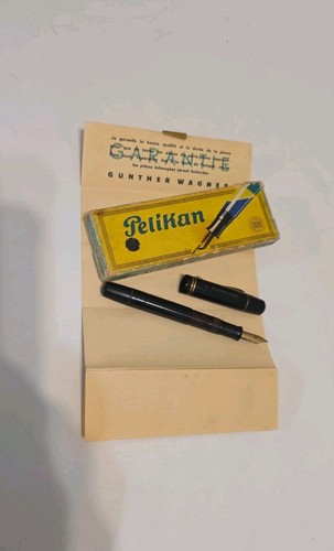 Pelikan gunther wagner - pelikan,