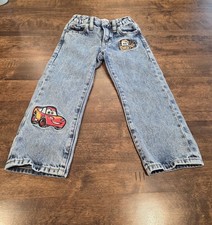 Gap x Disney Cars Jeans Size 3