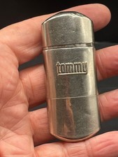 TOMMY lintage lighter Sparking