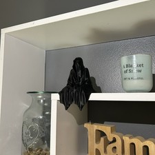 Dark Hooded Reaper Shelf