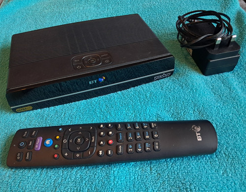Faulty bt - description),