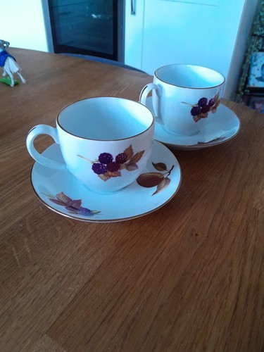 Royal worcester evesham - worcester,
