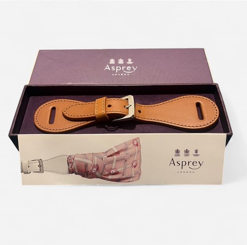 Asprey london scarf - london, belt