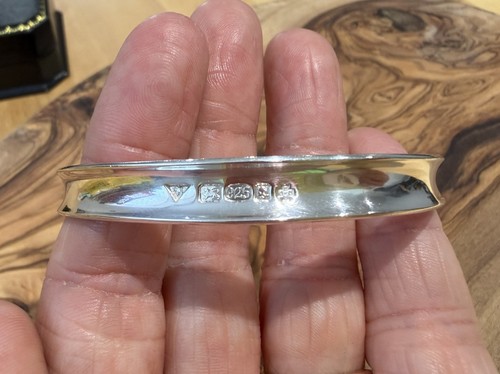 Vintage solid sterling silver - vintage,