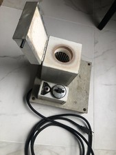 Wilkinson Hand Caster Small Electric Jewelry Enamel Tabletop Kiln Oven