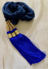 One Resham Silk Paranda Jago