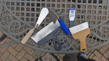 Plastering Tool Bundle Joblot DIY 5 PCS Plastering Trowel