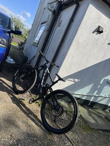 Voodoo canzo mountain bike - canzo, fs
