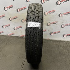 T175 80 R19 122M CONTINENTAL  SPARE TYRE   (E6922) Old Stock (2009)