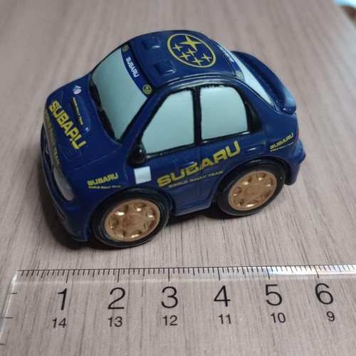 Subaru world rally team - world,