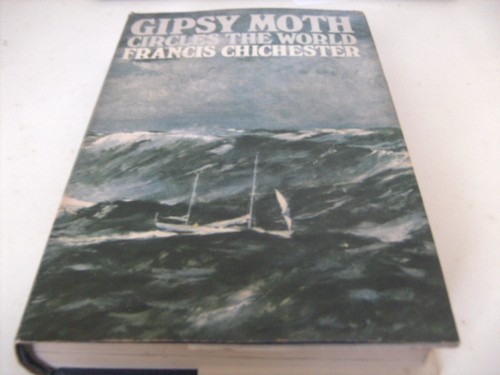 Gipsy moth circles - moth, world