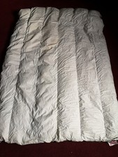 New Duck Feather And Down Continental Quilt 11. 0 Tog