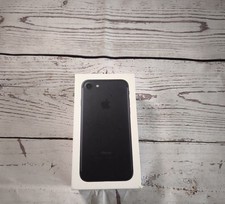 EMPTY BOX ONLY for  Apple