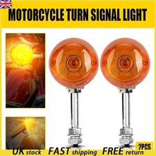Fit Honda Pair Indicator Amber