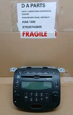 HYUNDAI I10 MK1 CAR RADIO AUDIO CD PLAYER STERIO HEAD UNIT 961000X2314X 12
