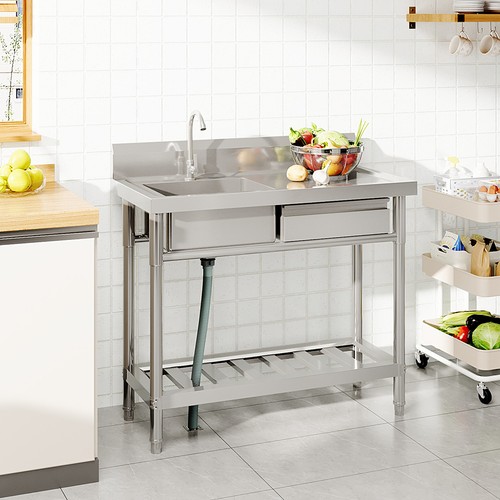 Freestanding stainless steel - freestanding,