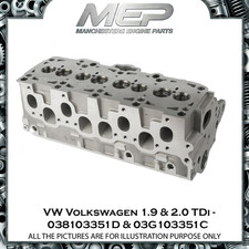 FITS VW GOLF PASSAT CADDY BORA