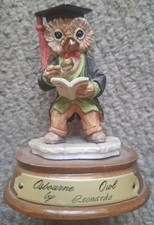 Osbourne Owl Figurine by