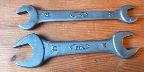 Vintage honda spanners - vintage,