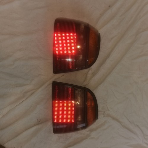 Golf mk3 gti - golf, rear