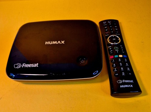Humax 1100s freesat - freesat, hd
