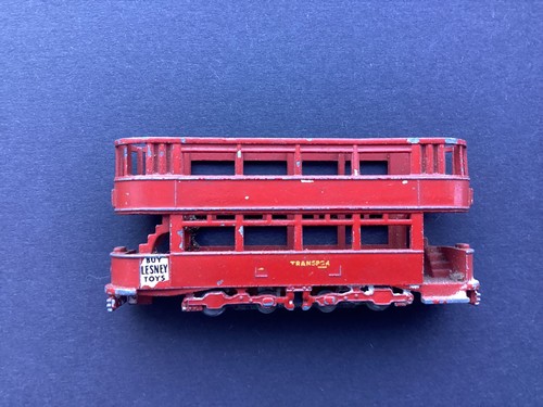 Lesney london transport - london,