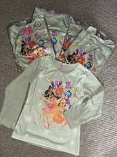 Ages  4 8 9 10 12  Girls Long