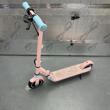 Segway Ninebot Children’s Pink E8 Kick Electric Scooter - Age 6-12 Years