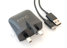 GENUINE HTC USB A CHARGER OR