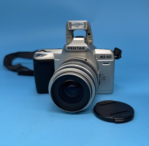 Pentax 35mm slr film - mz-60,