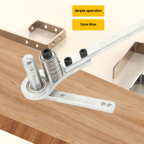 Manual metal bending - manual,
